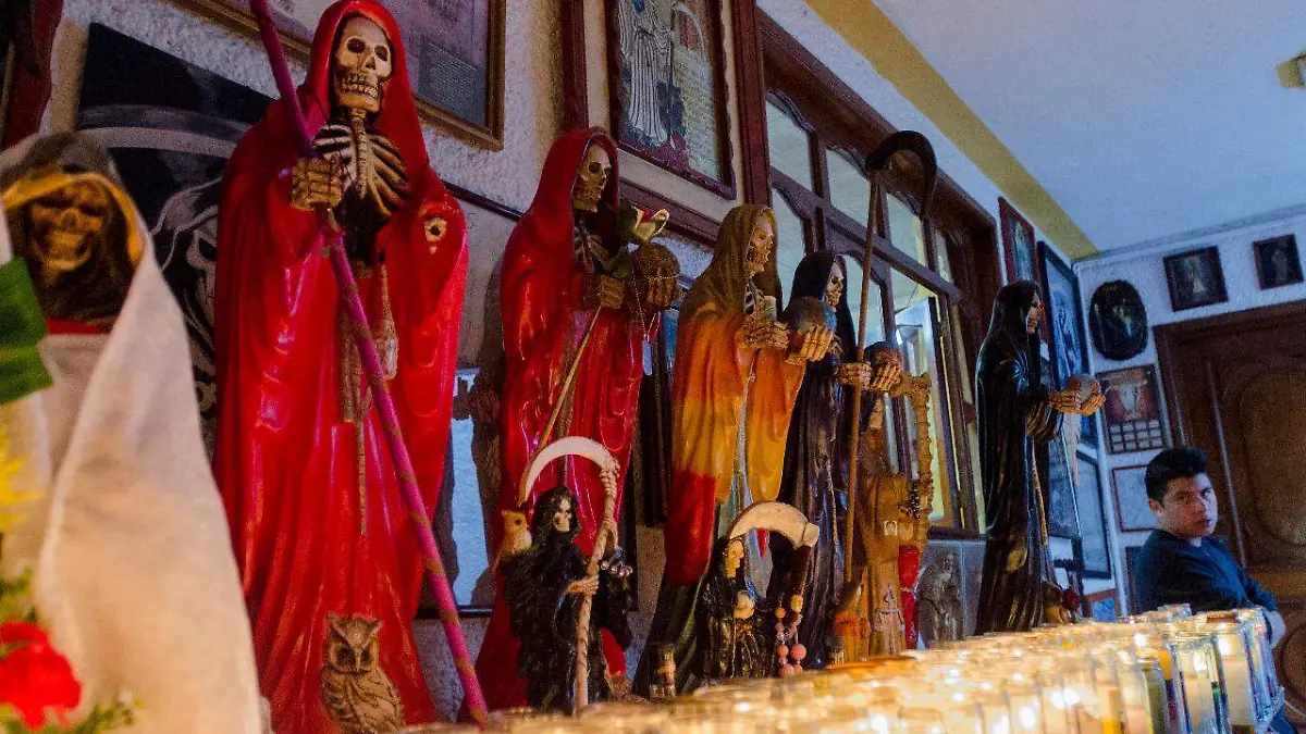 santa muerte